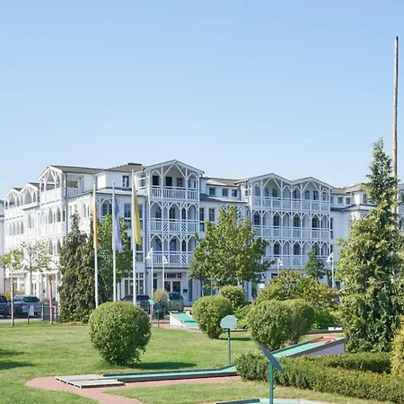 Ostseeurlaub In Mit Balkon Lejlighed Sellin (Rugen)