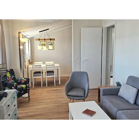 Daire Ostseeurlaub In Mit Balkon *