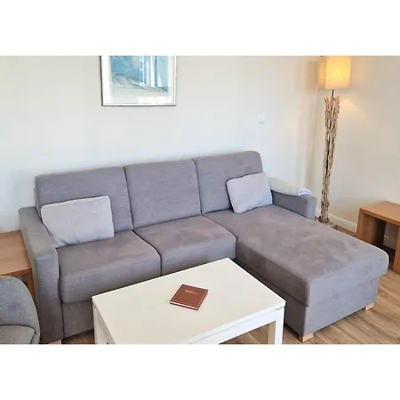 Ostseeurlaub In Mit Balkon Sellin (Rugen)