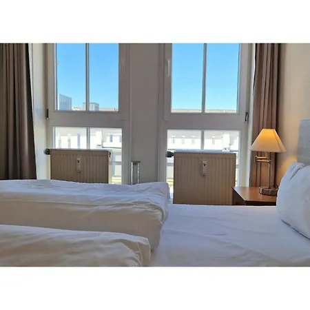 Daire Ostseeurlaub In Mit Balkon *