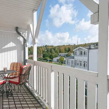 Ostseeurlaub In Mit Balkon Lejlighed