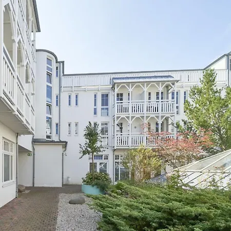 Lejlighed Ostseeurlaub In Mit Balkon *