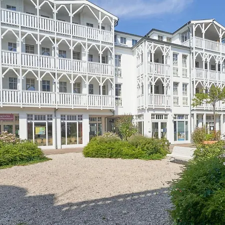 Ostseeurlaub In Mit Balkon Daire Sellin (Rugen)