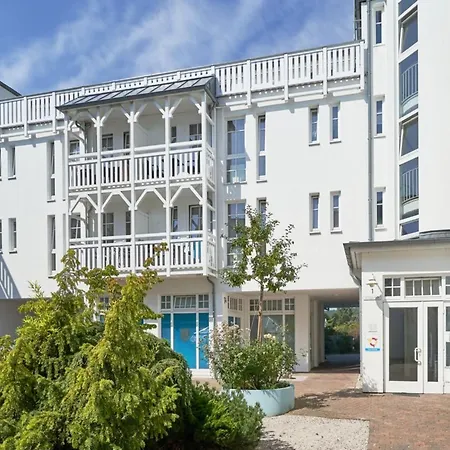 Ostseeurlaub In Mit Balkon Lejlighed Sellin (Rugen)