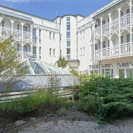 Ostseeurlaub In Mit Balkon Daire Sellin (Rugen)