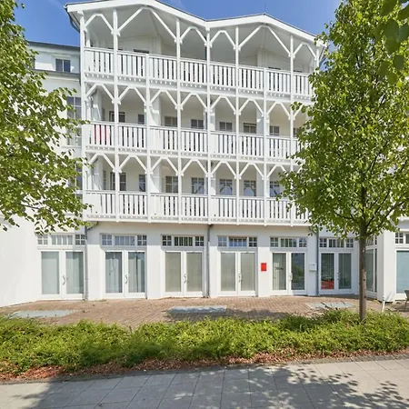Ostseeurlaub In Mit Balkon