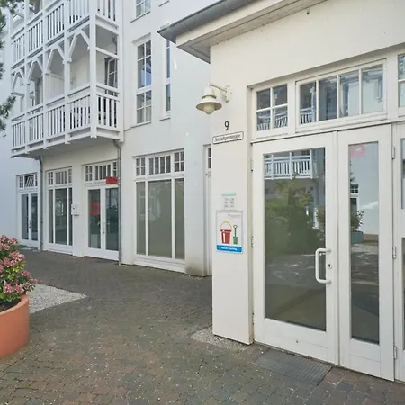Daire Ostseeurlaub In Mit Balkon